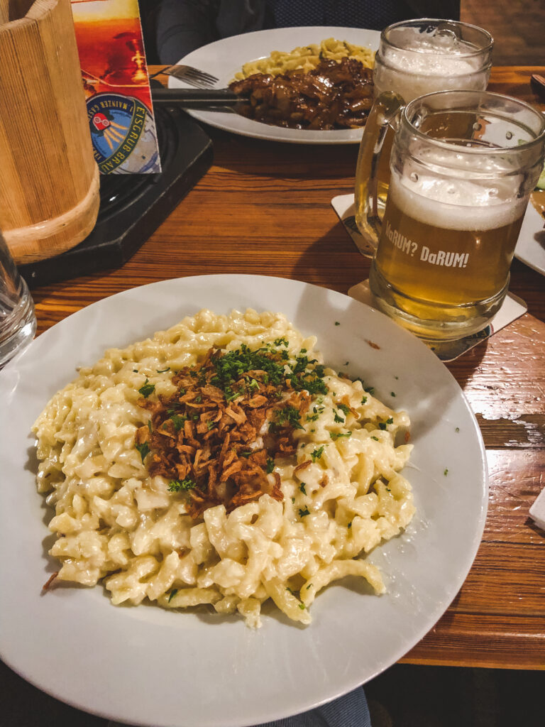 The best place to eat during your 1 weekend in Mainz