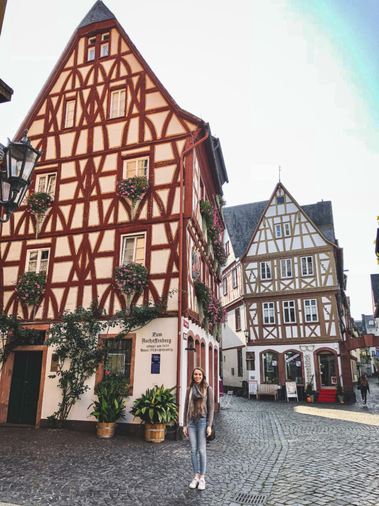 Top Instagram spot to commemorate your 1 weekend in Mainz