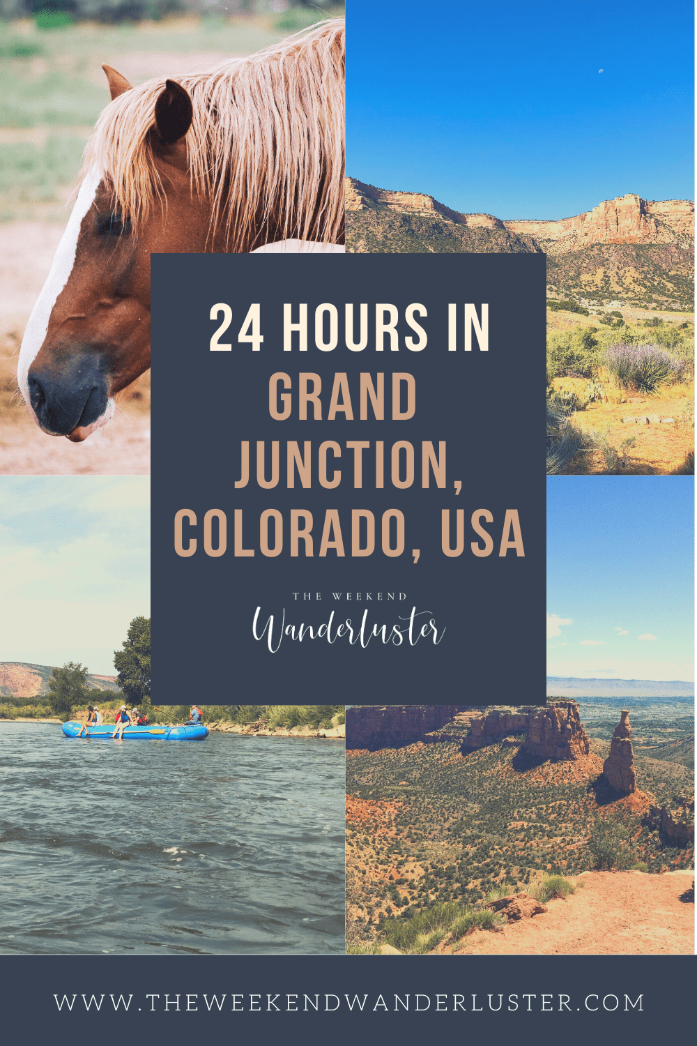 3 Days in Grand Junction, Colorado - The Weekend Wanderluster