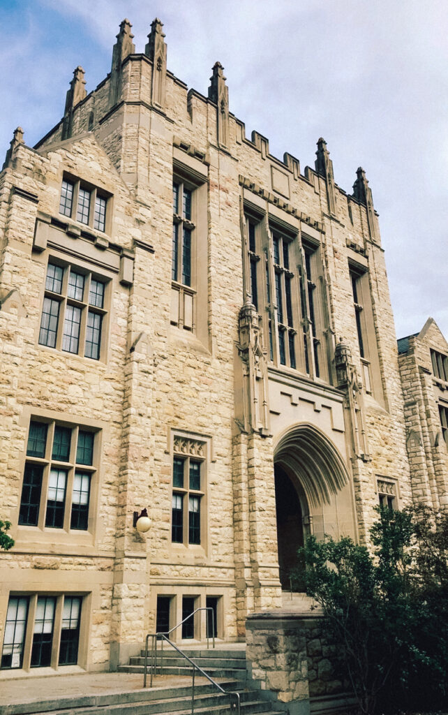 University of Saskatchewan campus