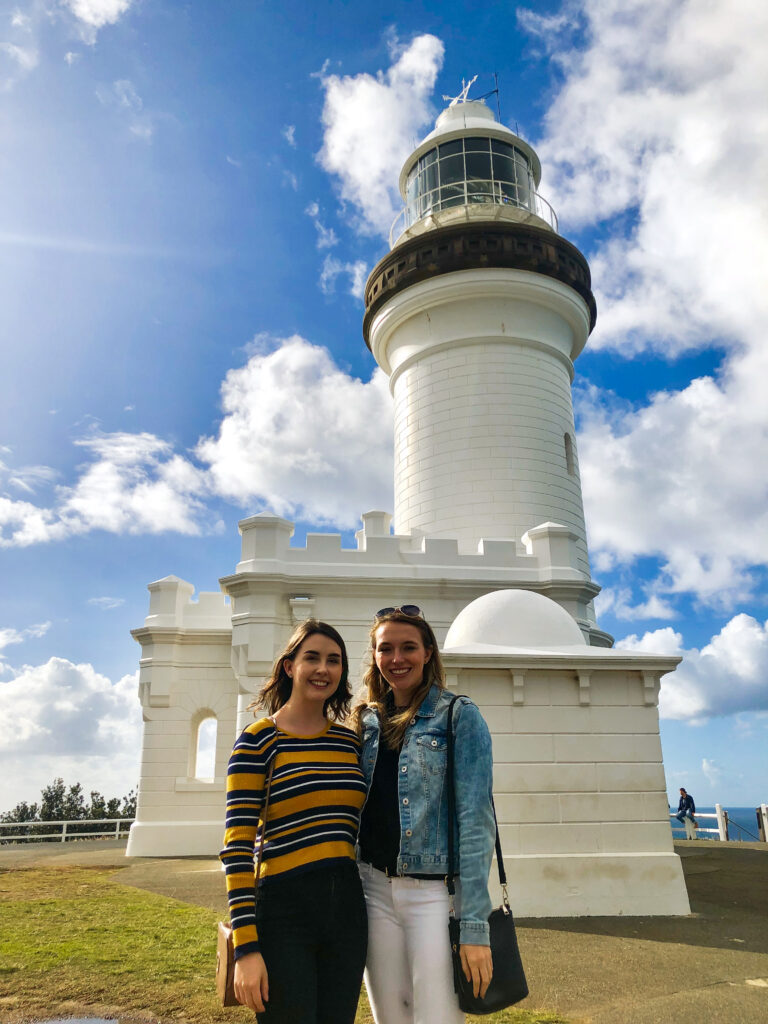 Visiting Byron Bay is a must and is one of the Top 4 Day Trips From Brisbane