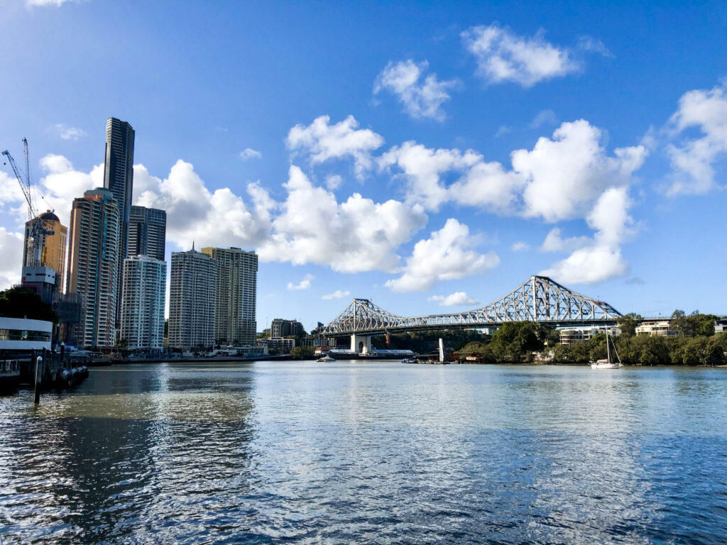 Story Bridge is Brisbane’s most iconic structure in its skyline