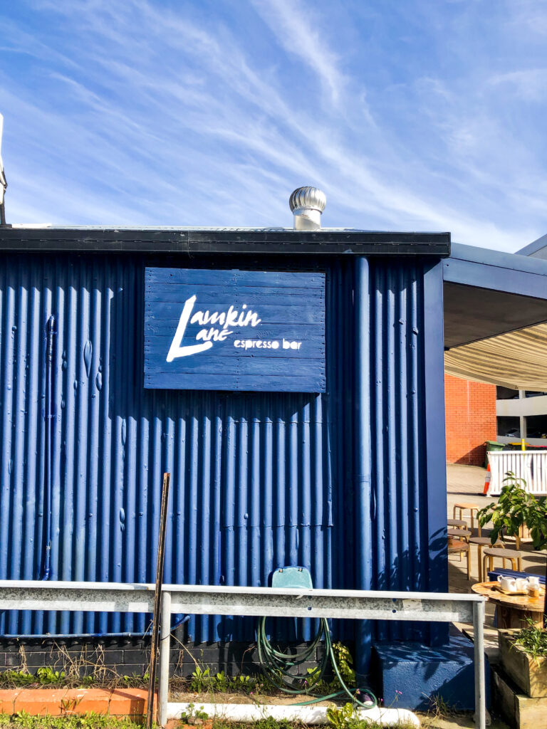 Lamkin Lane Espresso Bar in Caloundra is an essential stop on one of the Top 4 Day Trips From Brisbane