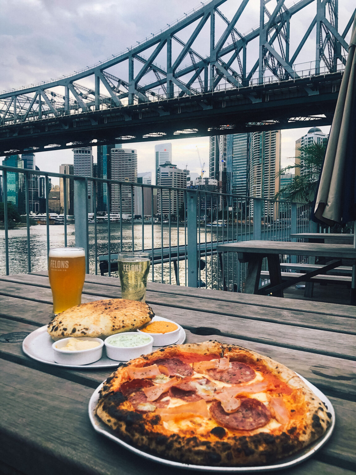 1 Day In Brisbane, Australia - The Weekend Wanderluster