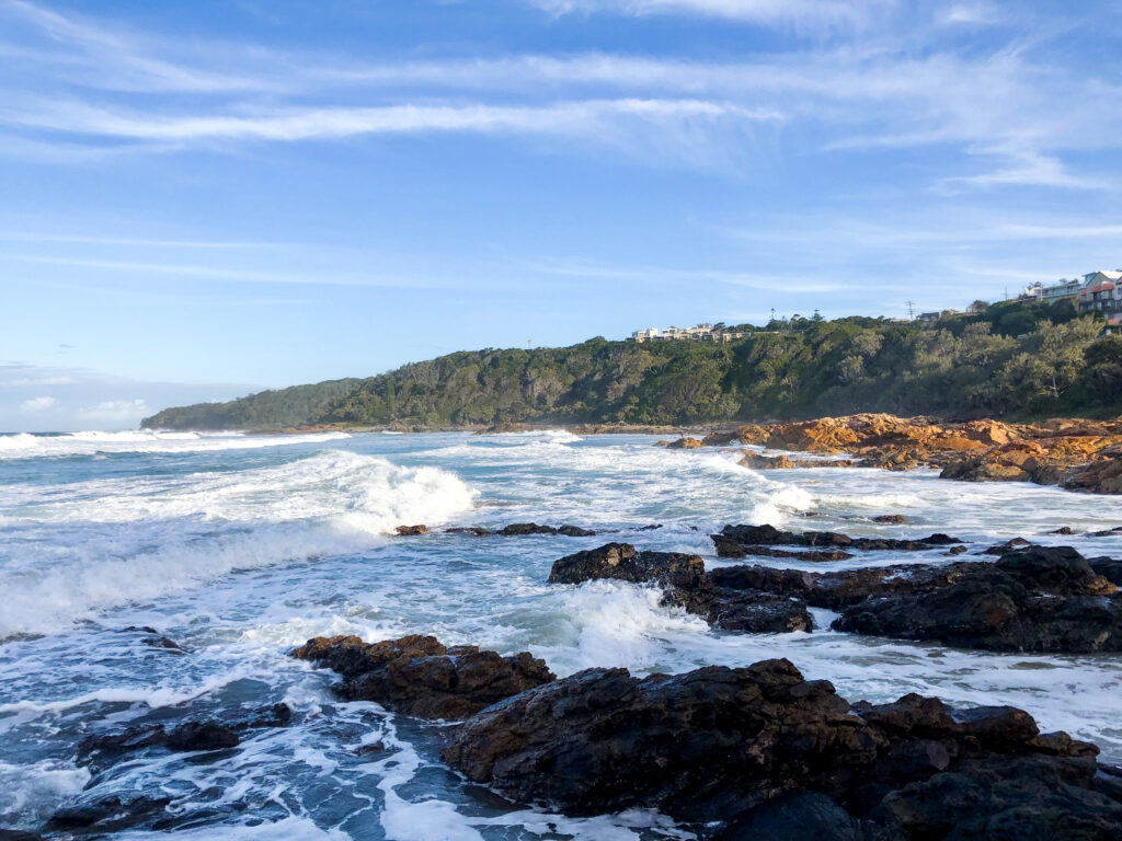 The Sunshine Coast is another one of the Top 4 Day Trips From Brisbane