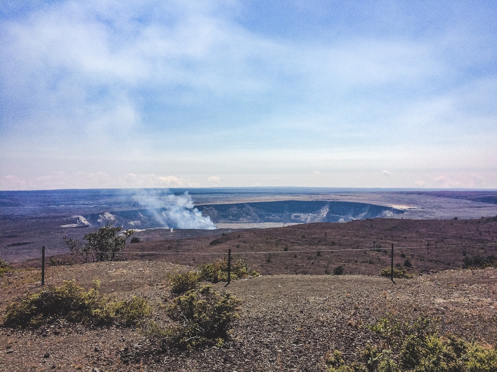 Halemaʻumaʻu Crater no longer looks the same after the 2018 eruption on the Big Island