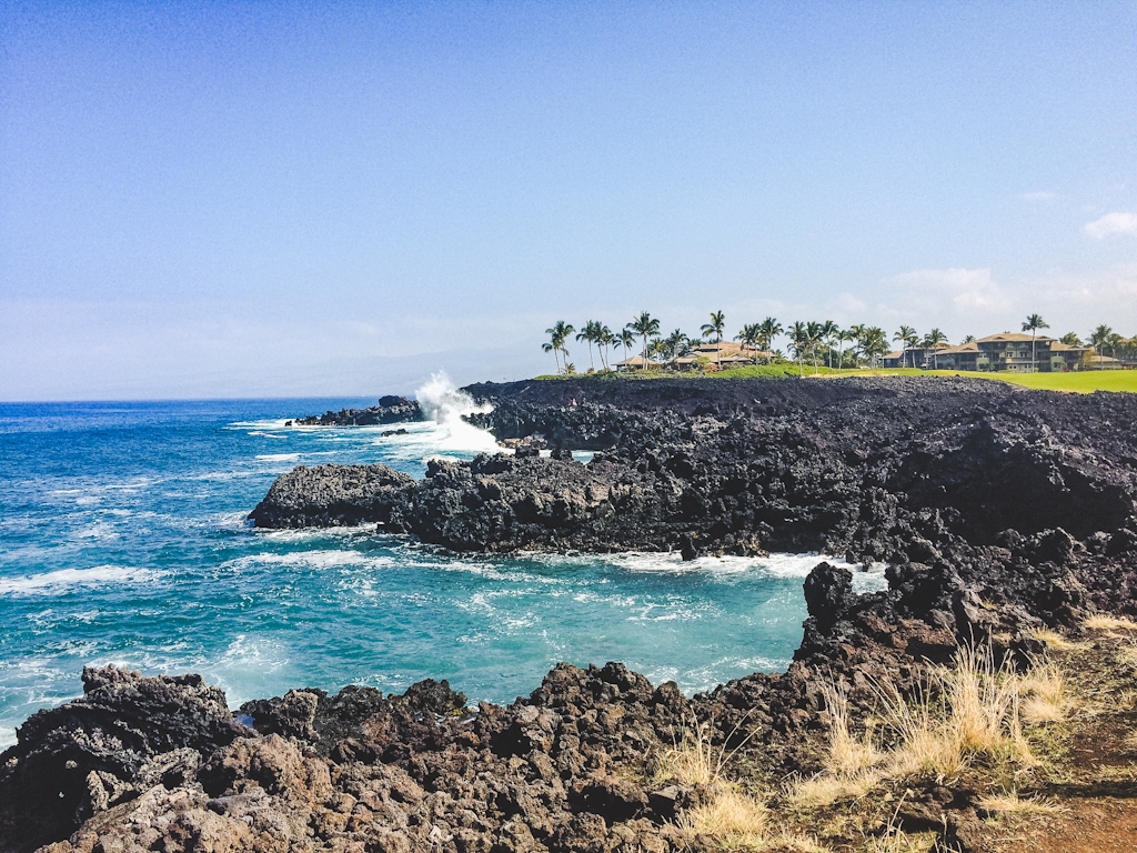 Hilton Waikoloa Village on the Big Island of Hawaii is the perfect place to stay