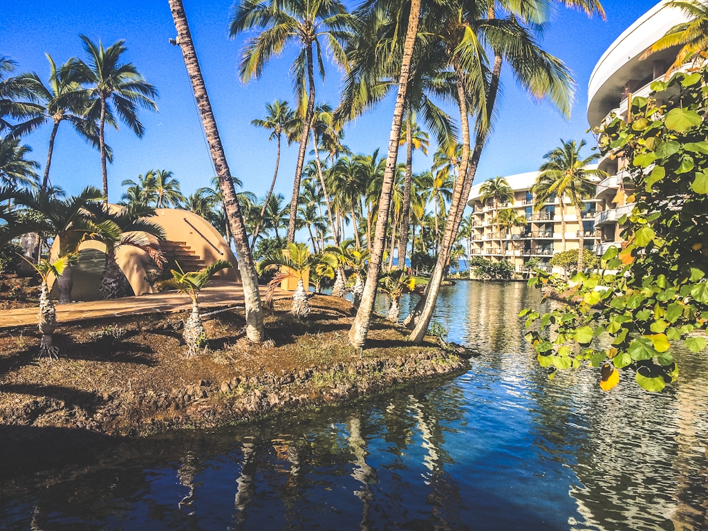 Hilton Waikoloa Village 