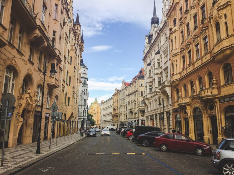 48 Hours In Prague Czech Republic The Weekend Wanderluster